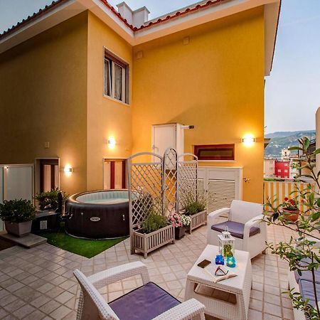 Casa Evelina Hotel Sant'Agnello Luaran gambar