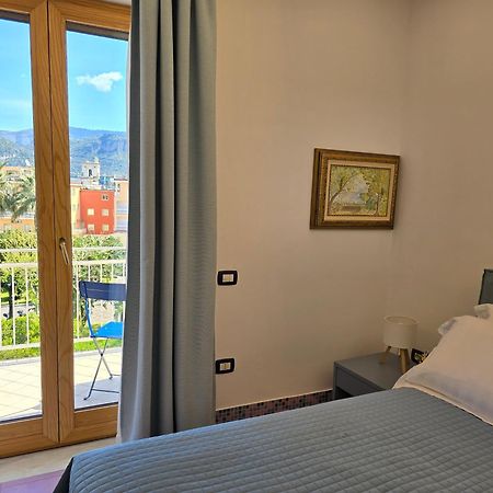 Casa Evelina Hotel Sant'Agnello Luaran gambar