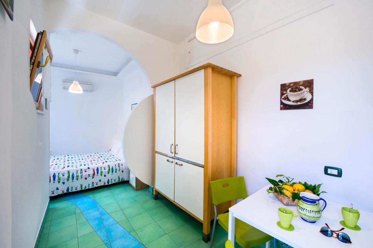 Casa Evelina Hotel Sant'Agnello Luaran gambar