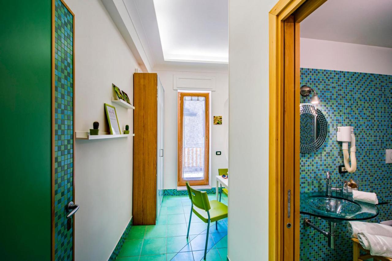 Casa Evelina Hotel Sant'Agnello Luaran gambar
