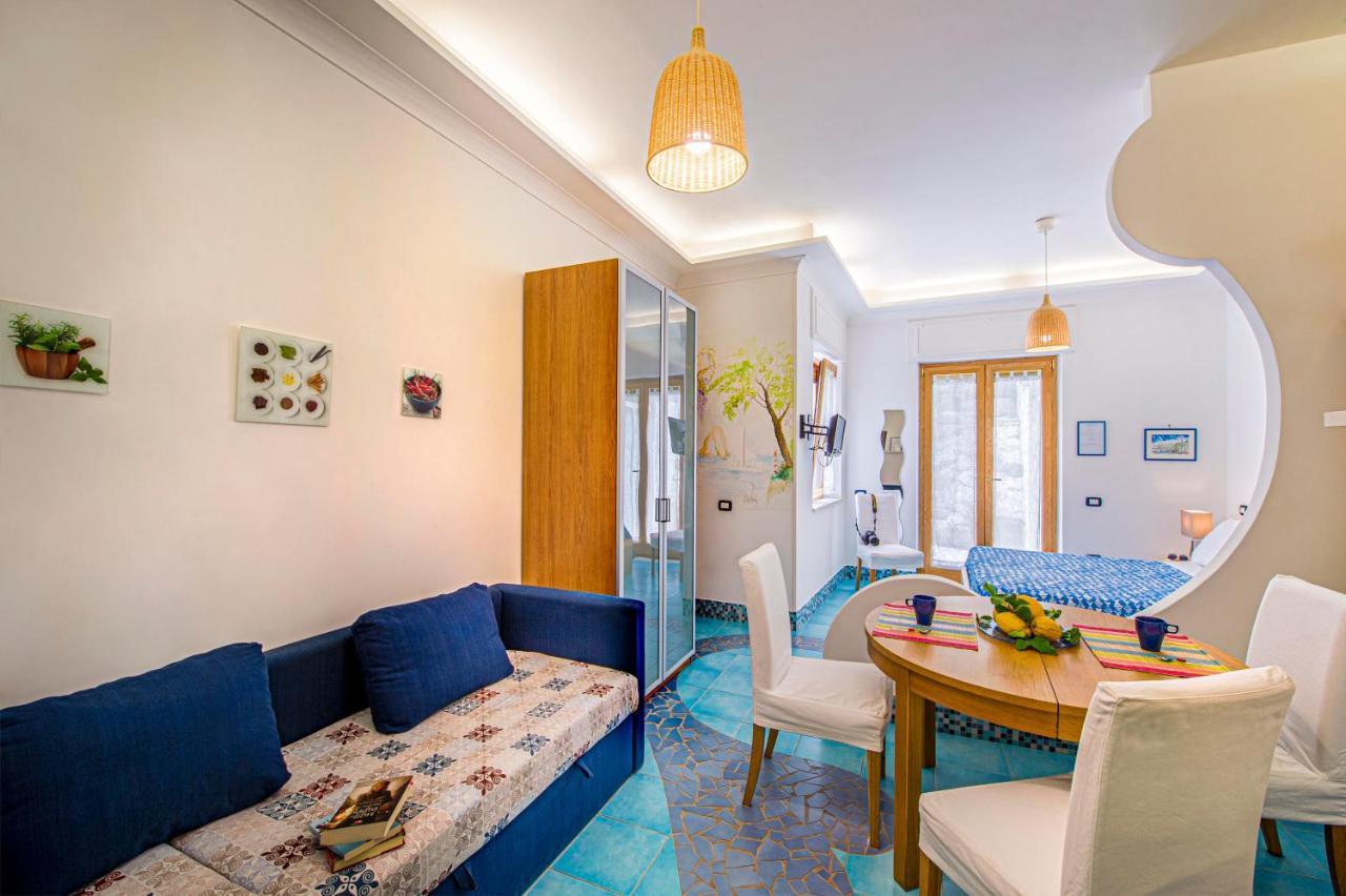Casa Evelina Hotel Sant'Agnello Luaran gambar
