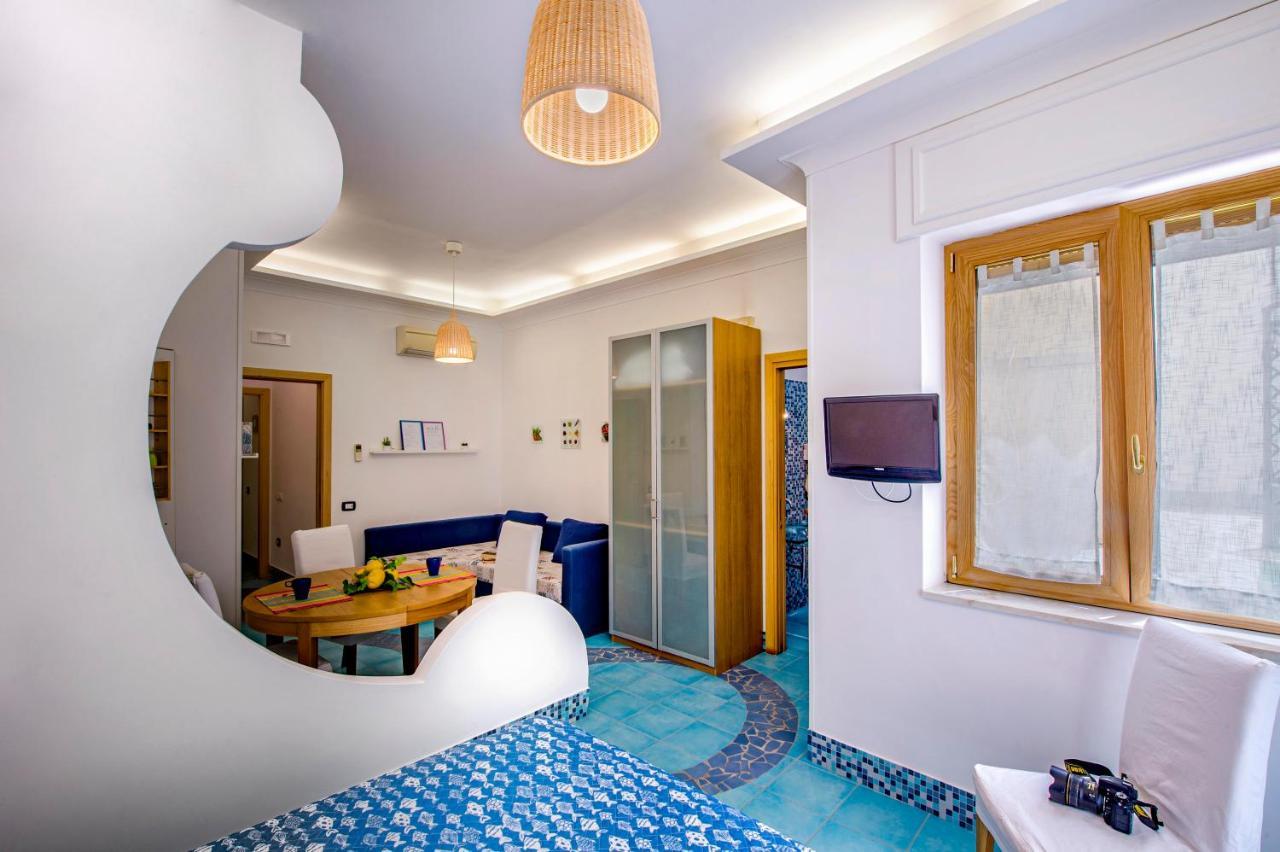 Casa Evelina Hotel Sant'Agnello Luaran gambar