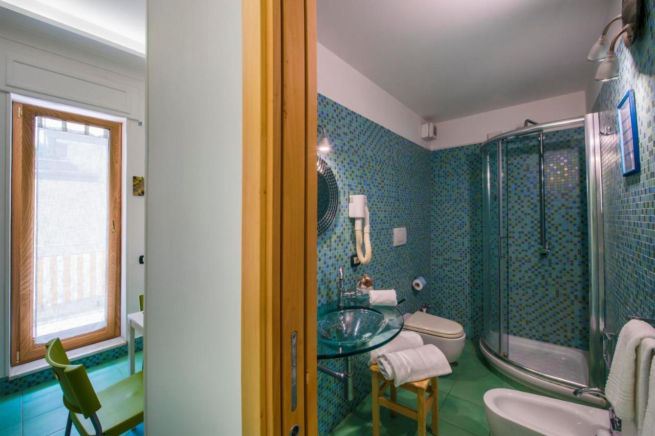 Casa Evelina Hotel Sant'Agnello Luaran gambar