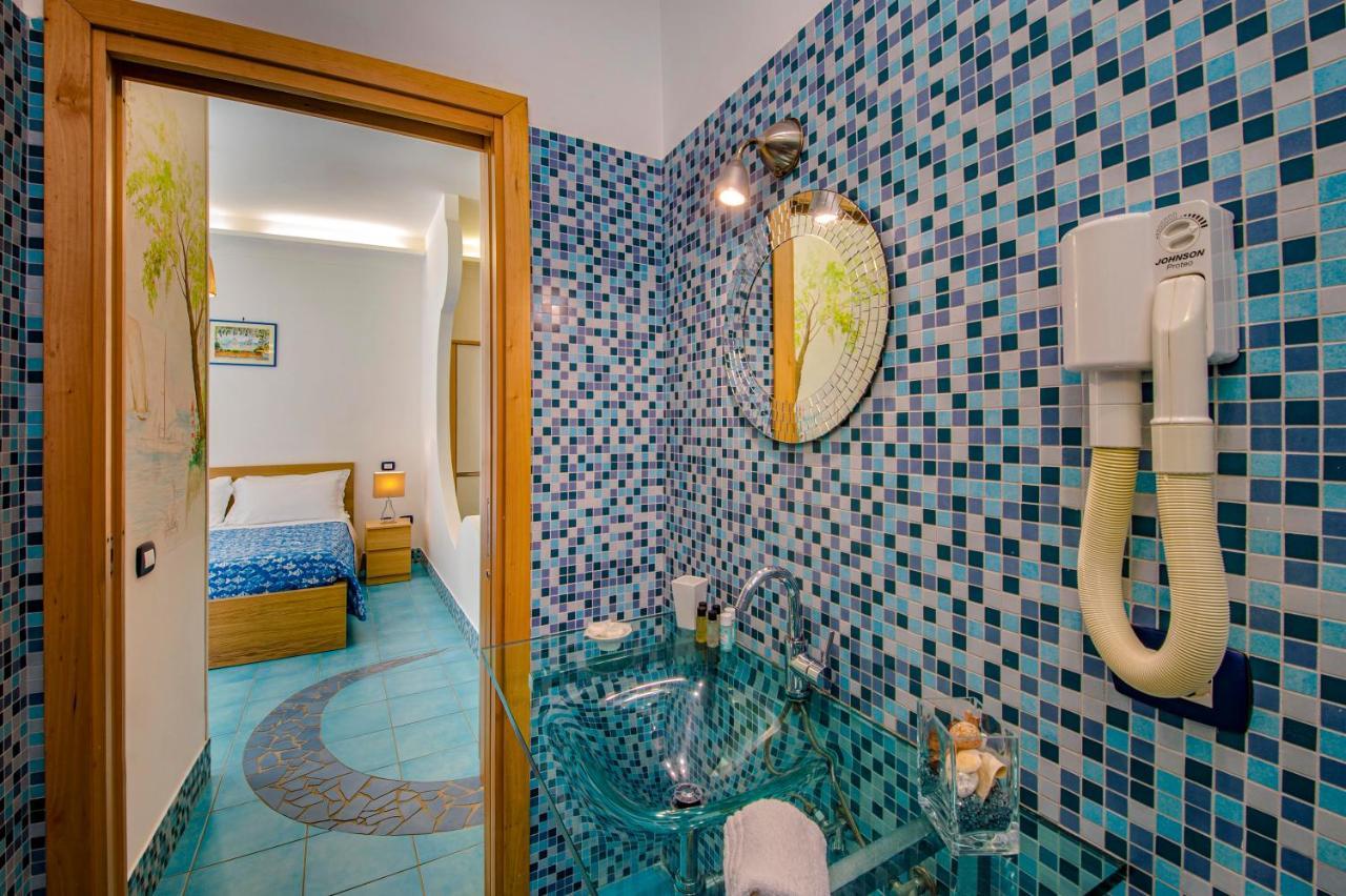 Casa Evelina Hotel Sant'Agnello Luaran gambar