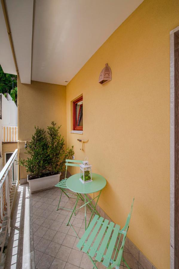Casa Evelina Hotel Sant'Agnello Luaran gambar