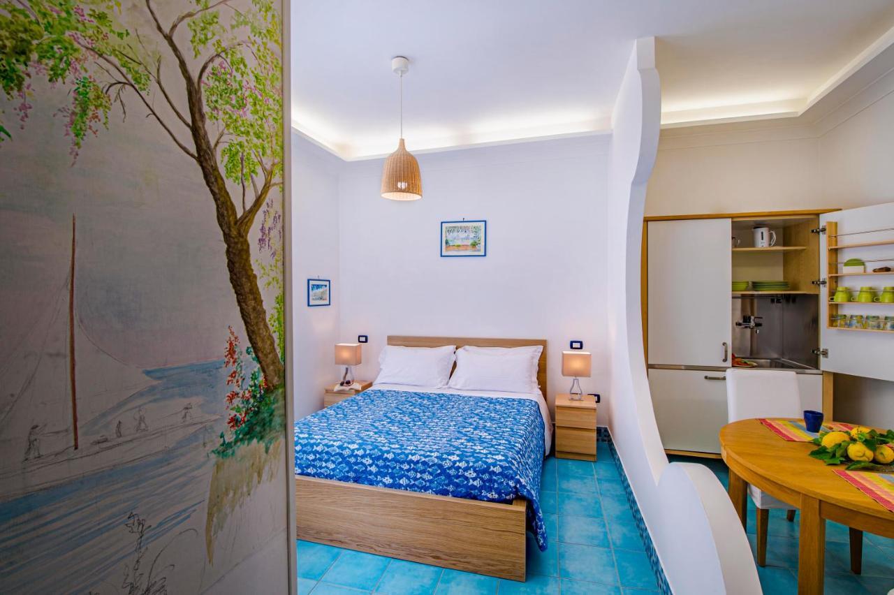 Casa Evelina Hotel Sant'Agnello Luaran gambar