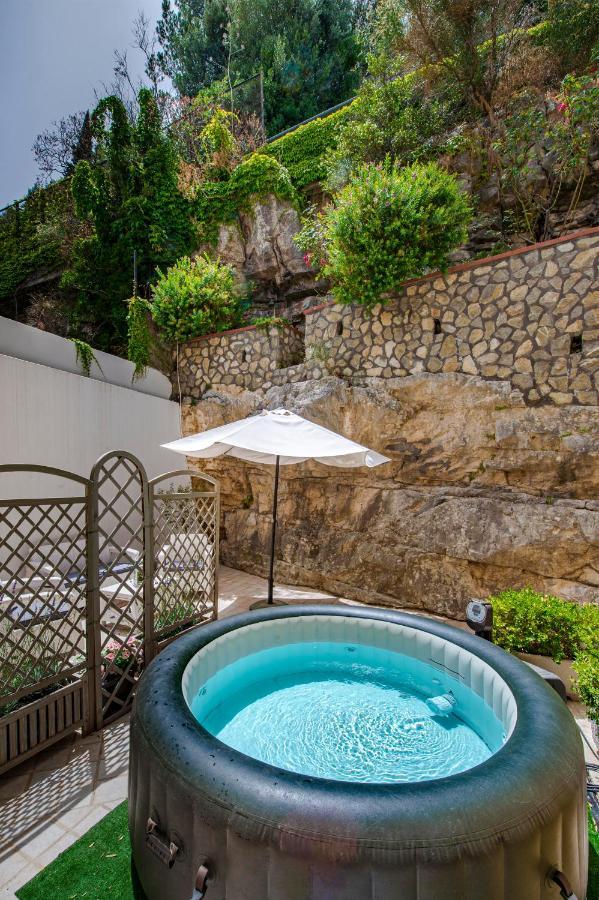 Casa Evelina Hotel Sant'Agnello Luaran gambar