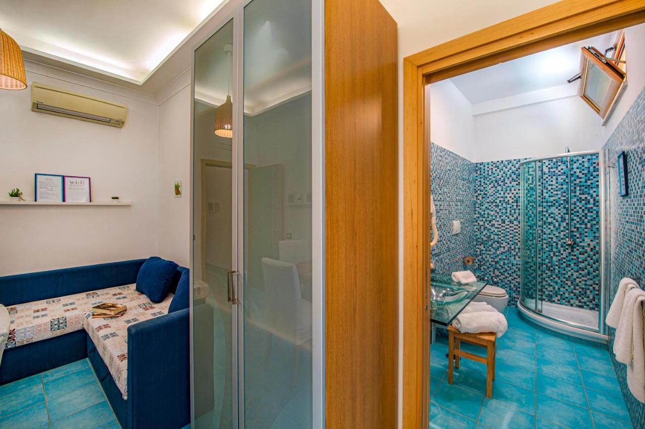 Casa Evelina Hotel Sant'Agnello Luaran gambar