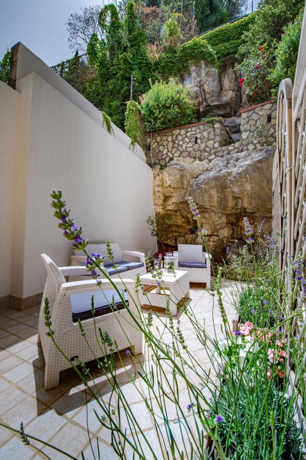 Casa Evelina Hotel Sant'Agnello Luaran gambar