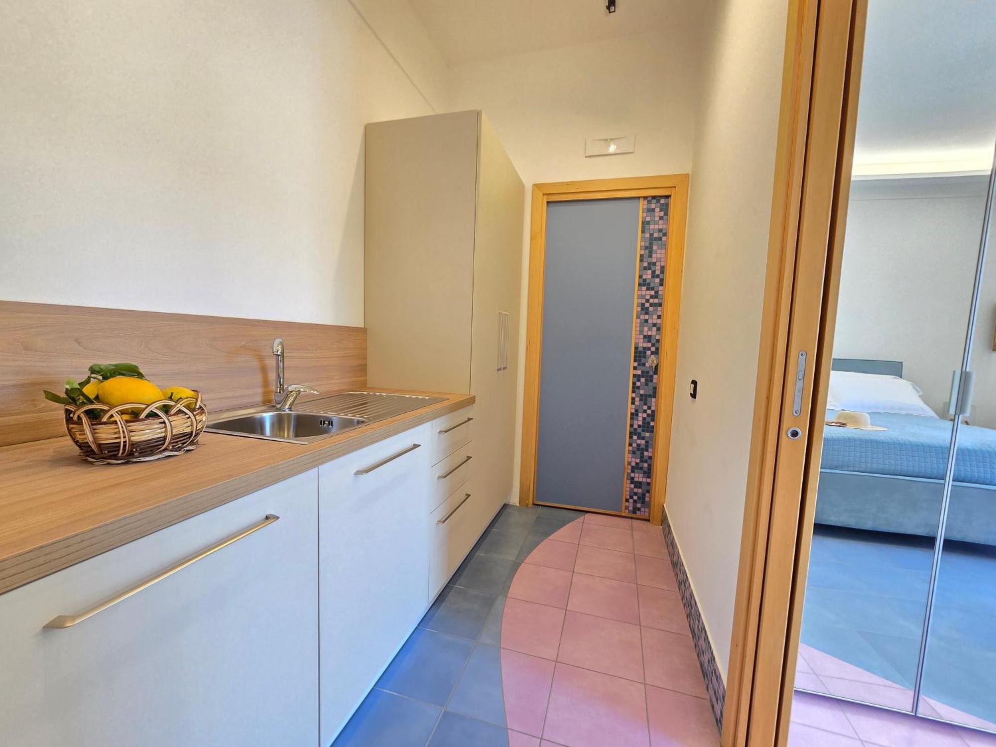 Casa Evelina Hotel Sant'Agnello Luaran gambar