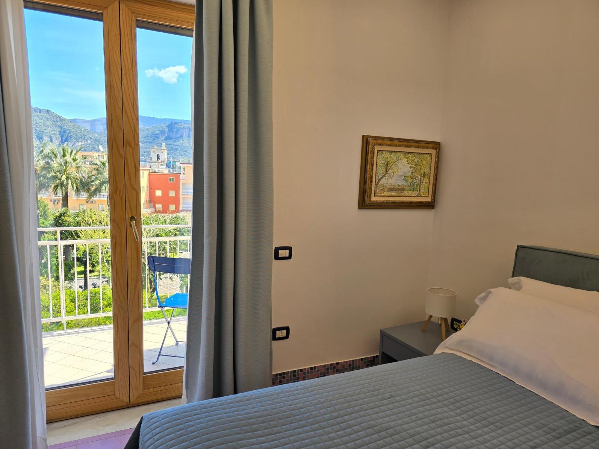 Casa Evelina Hotel Sant'Agnello Luaran gambar