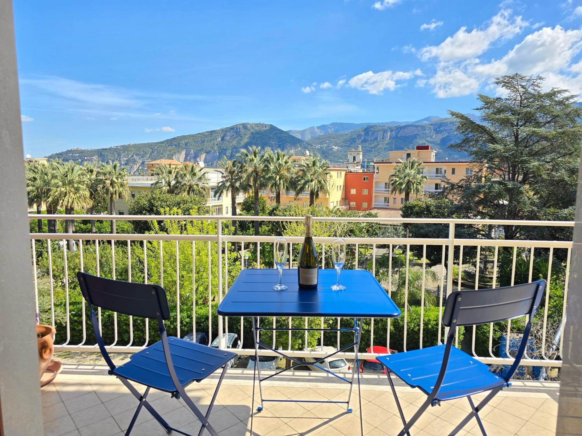 Casa Evelina Hotel Sant'Agnello Luaran gambar