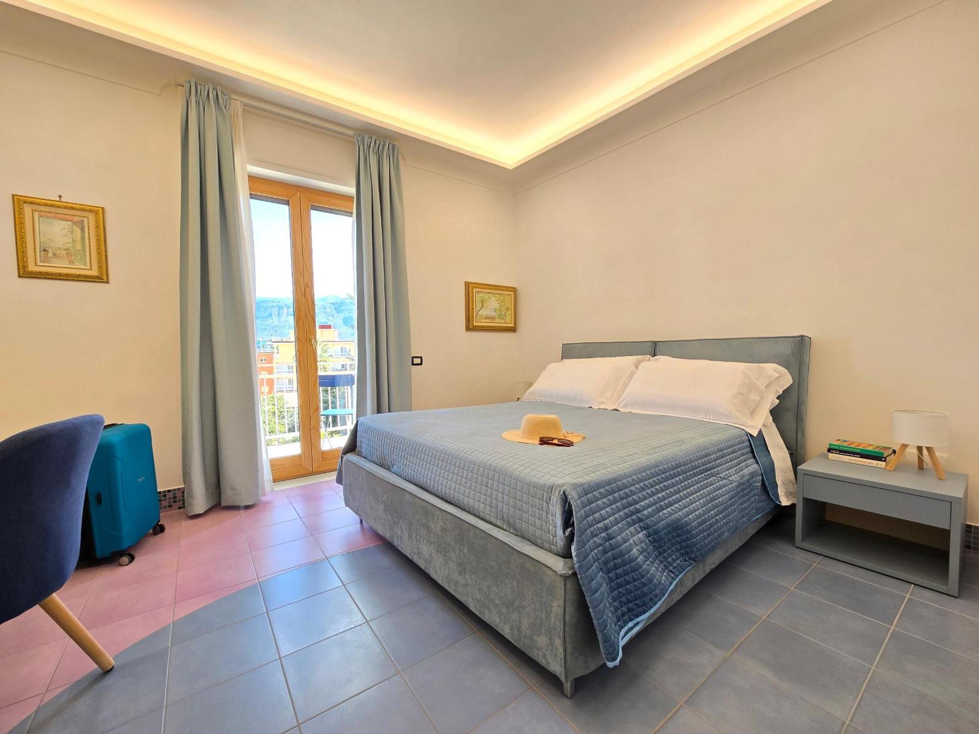 Casa Evelina Hotel Sant'Agnello Luaran gambar
