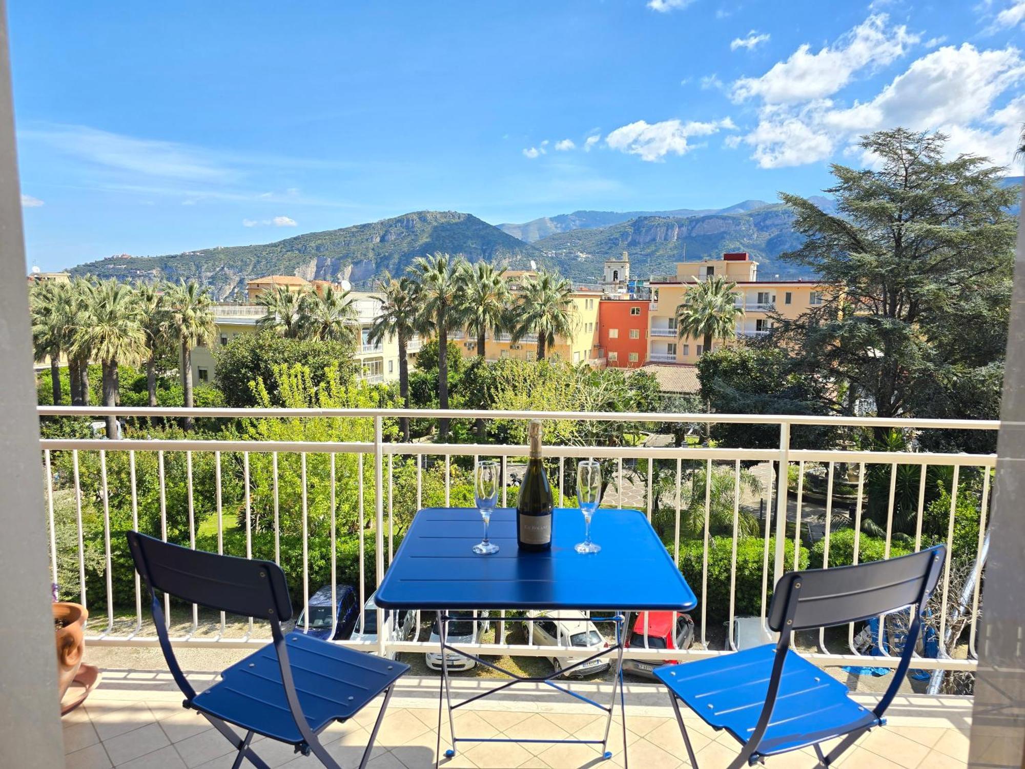 Casa Evelina Hotel Sant'Agnello Luaran gambar
