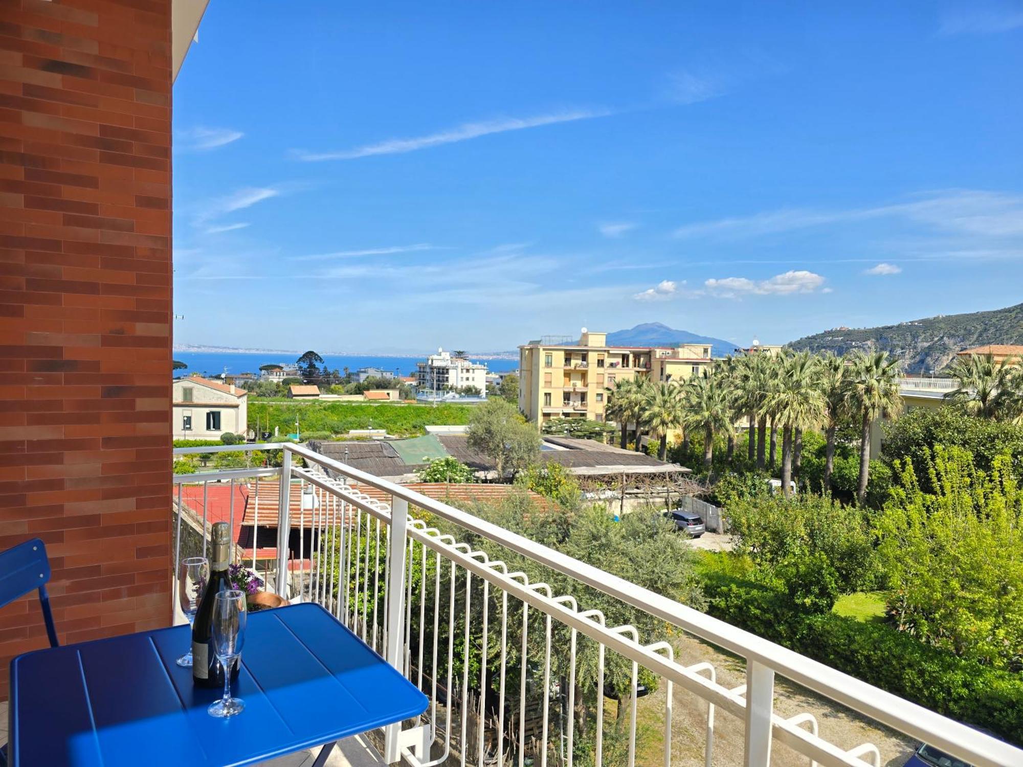 Casa Evelina Hotel Sant'Agnello Luaran gambar