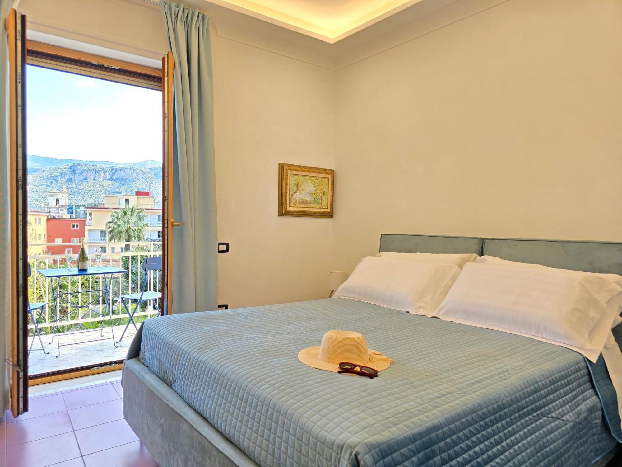 Casa Evelina Hotel Sant'Agnello Luaran gambar