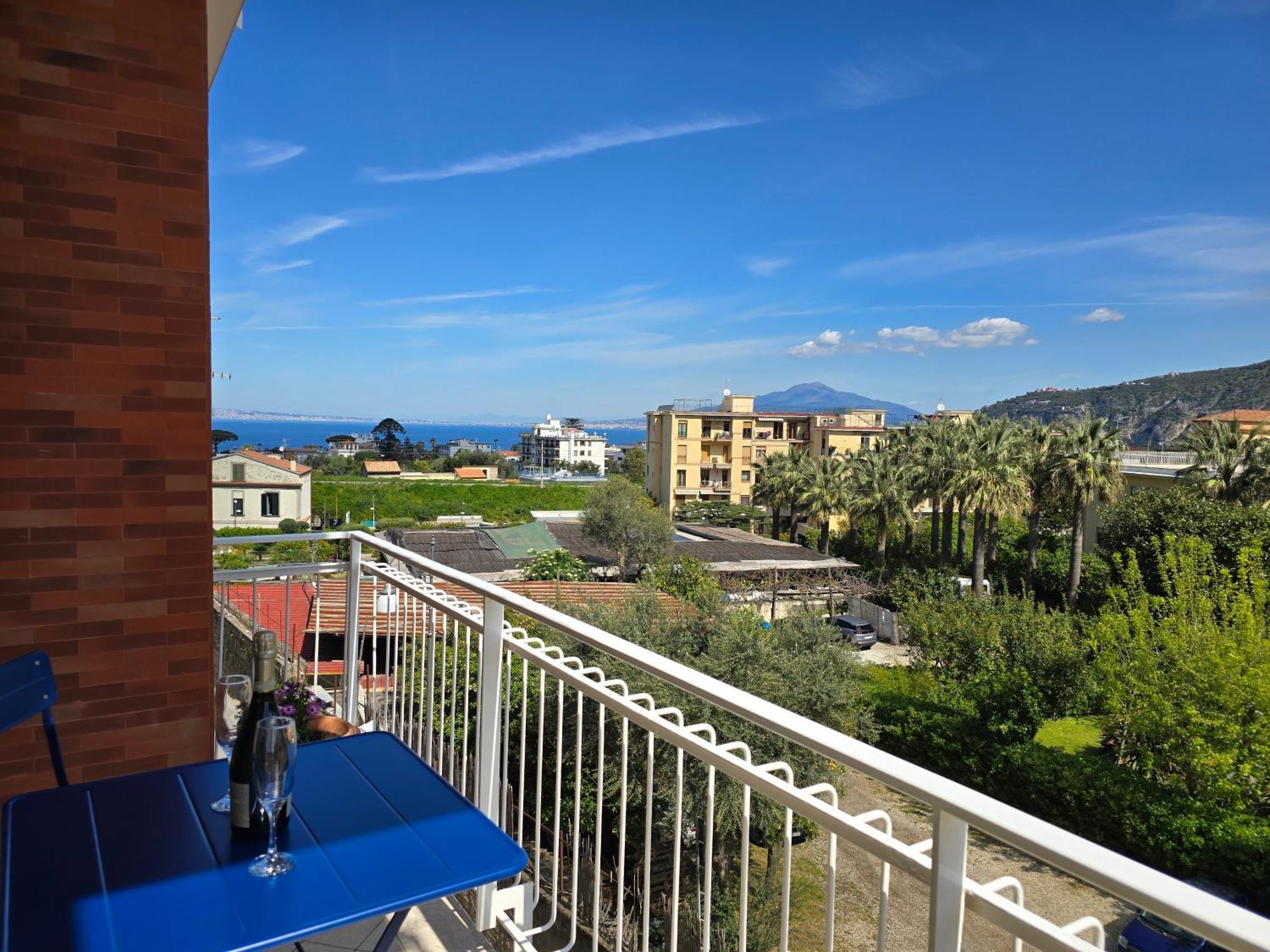 Casa Evelina Hotel Sant'Agnello Luaran gambar